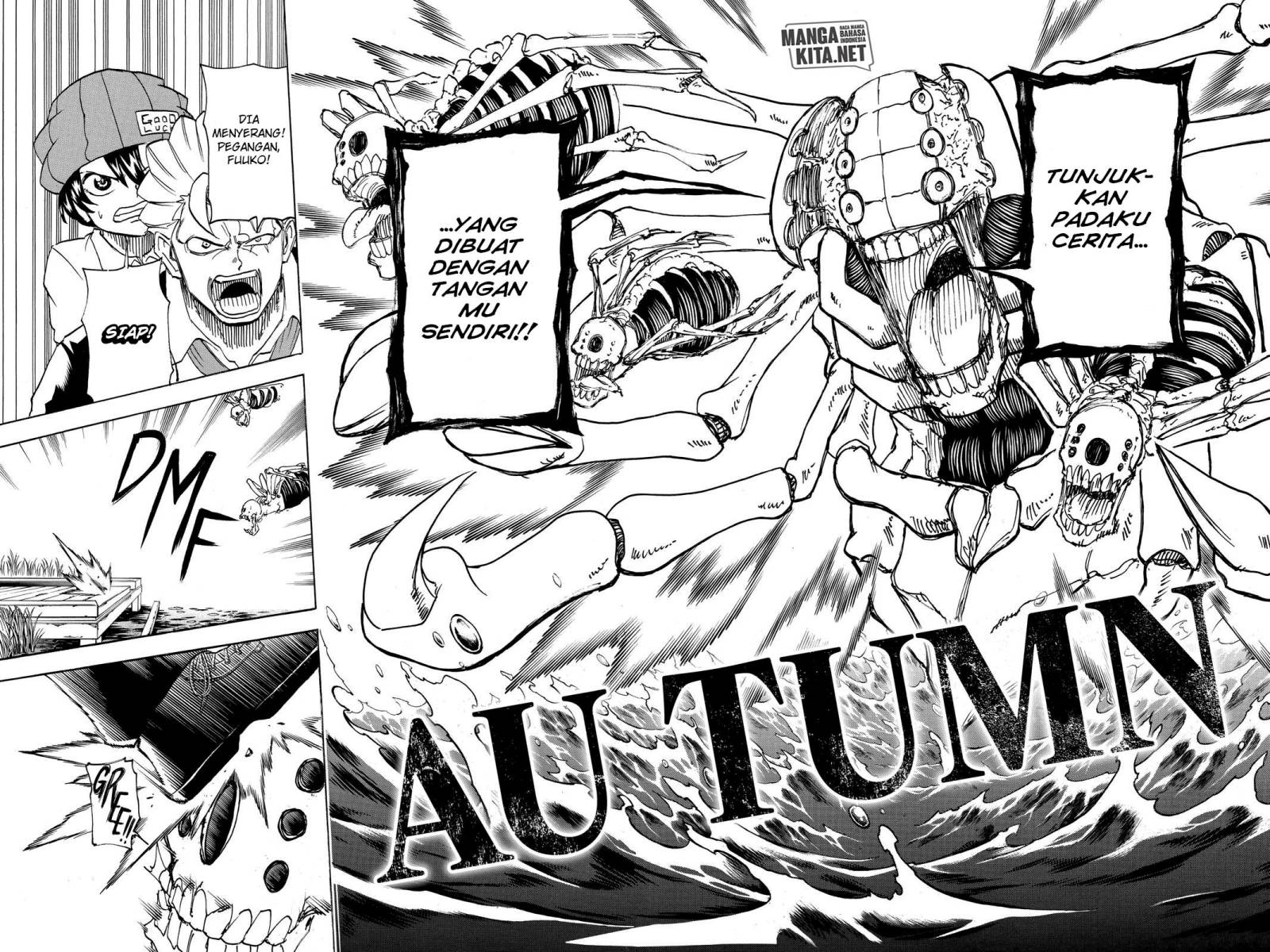 Undead Unluck